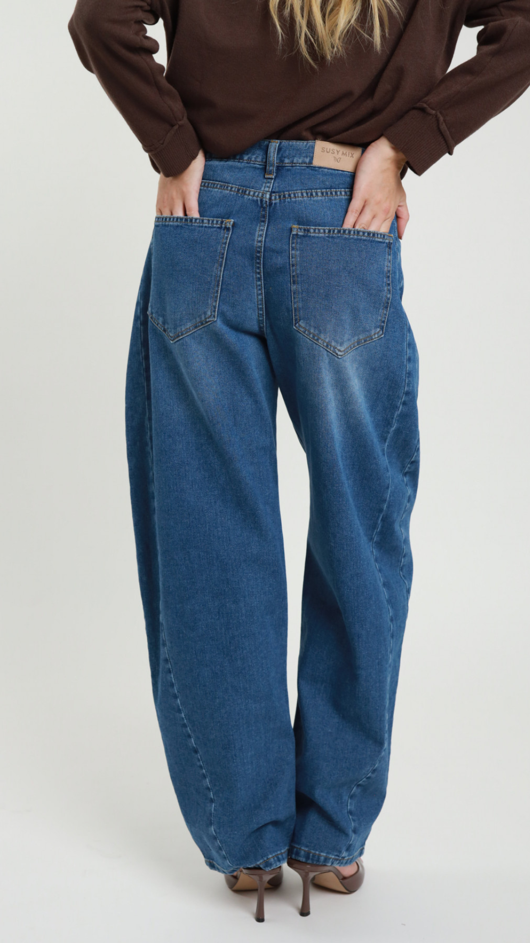 JEANS BALOON