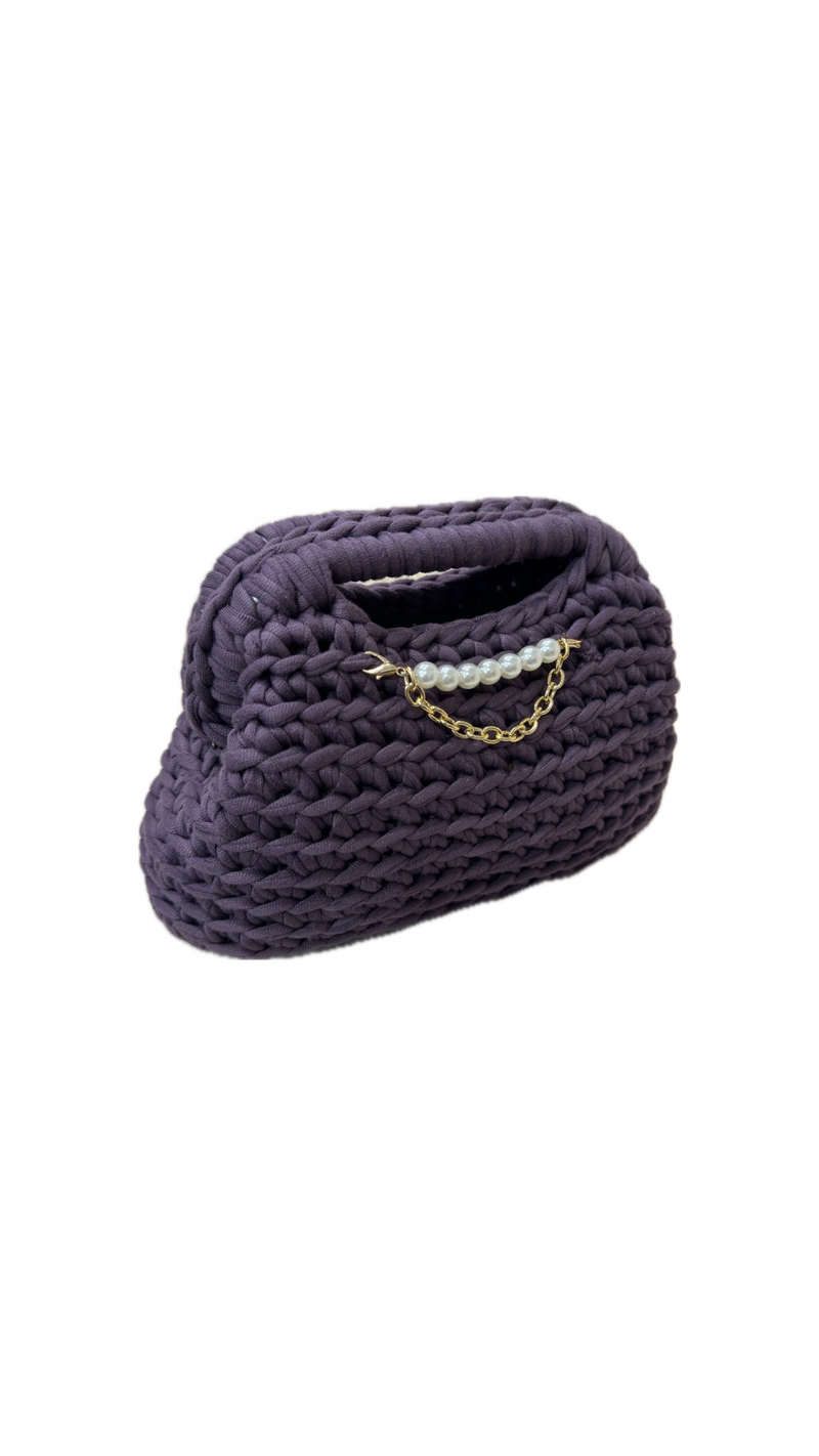 Clutch bag Violetta Vanchi