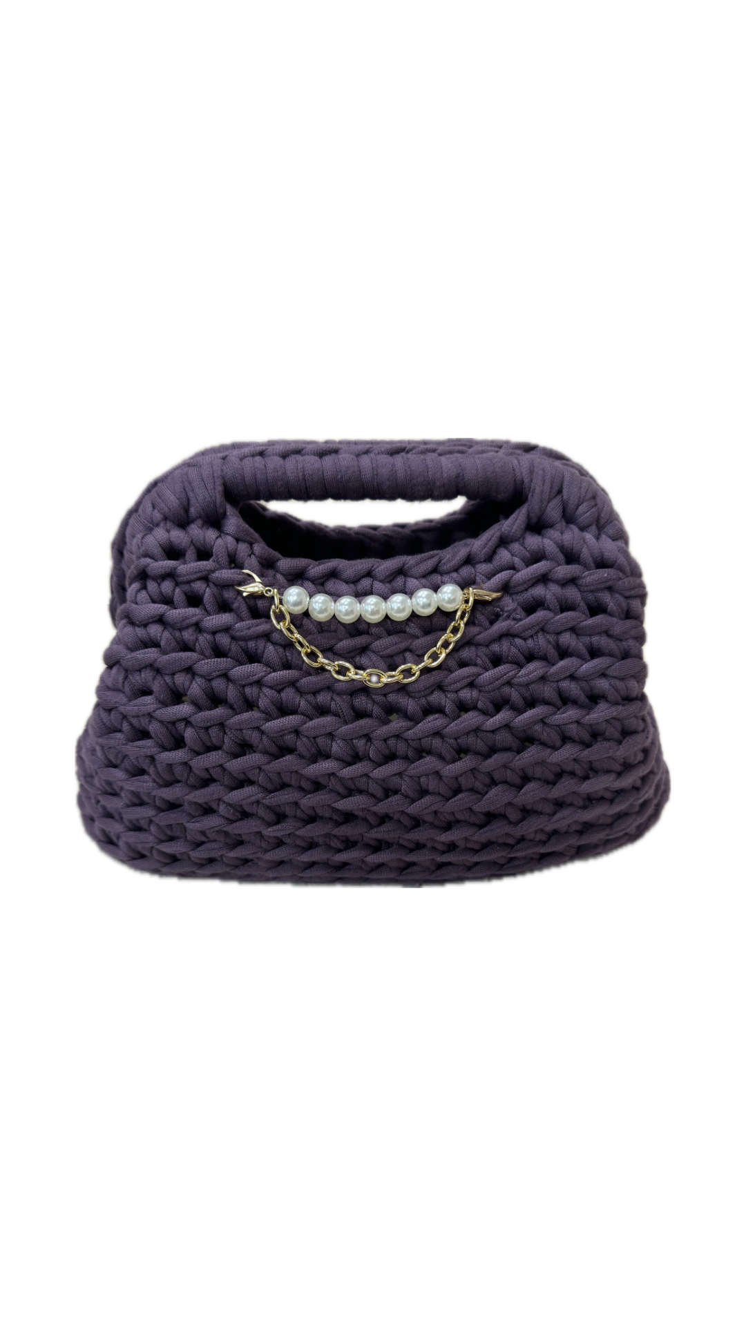 Clutch bag Violetta