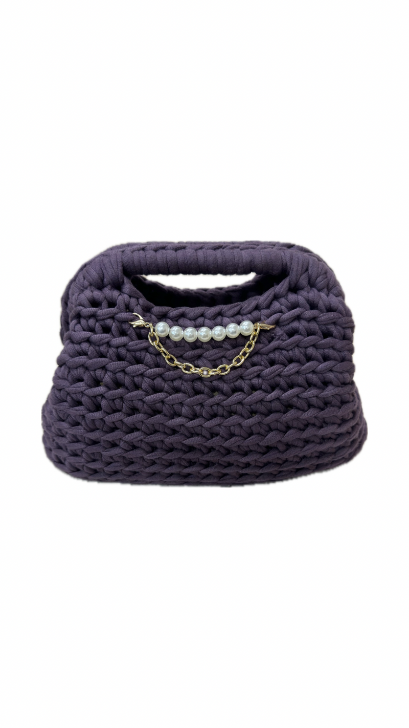 Clutch bag Violetta Vanchi