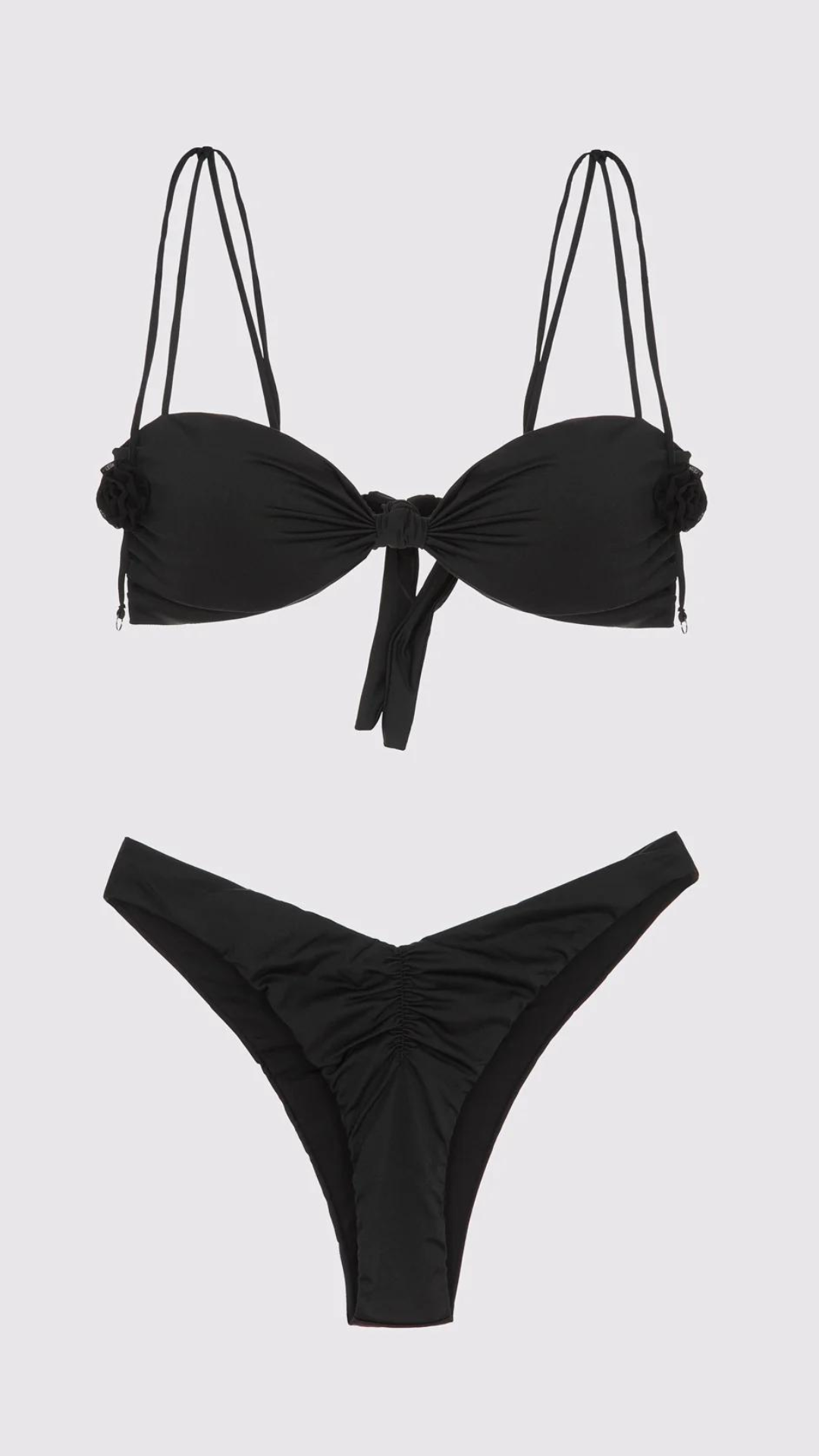 BIKINI CHANGIT FASCIA E SLIP AMERICANO FISSO