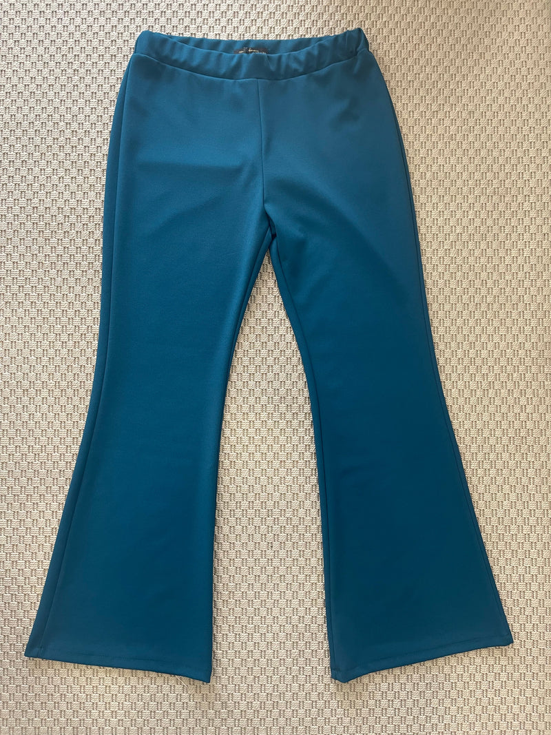 Pantalone a zampa Vanchi