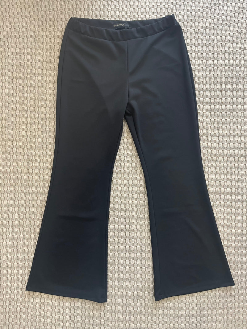 Pantalone a zampa Vanchi