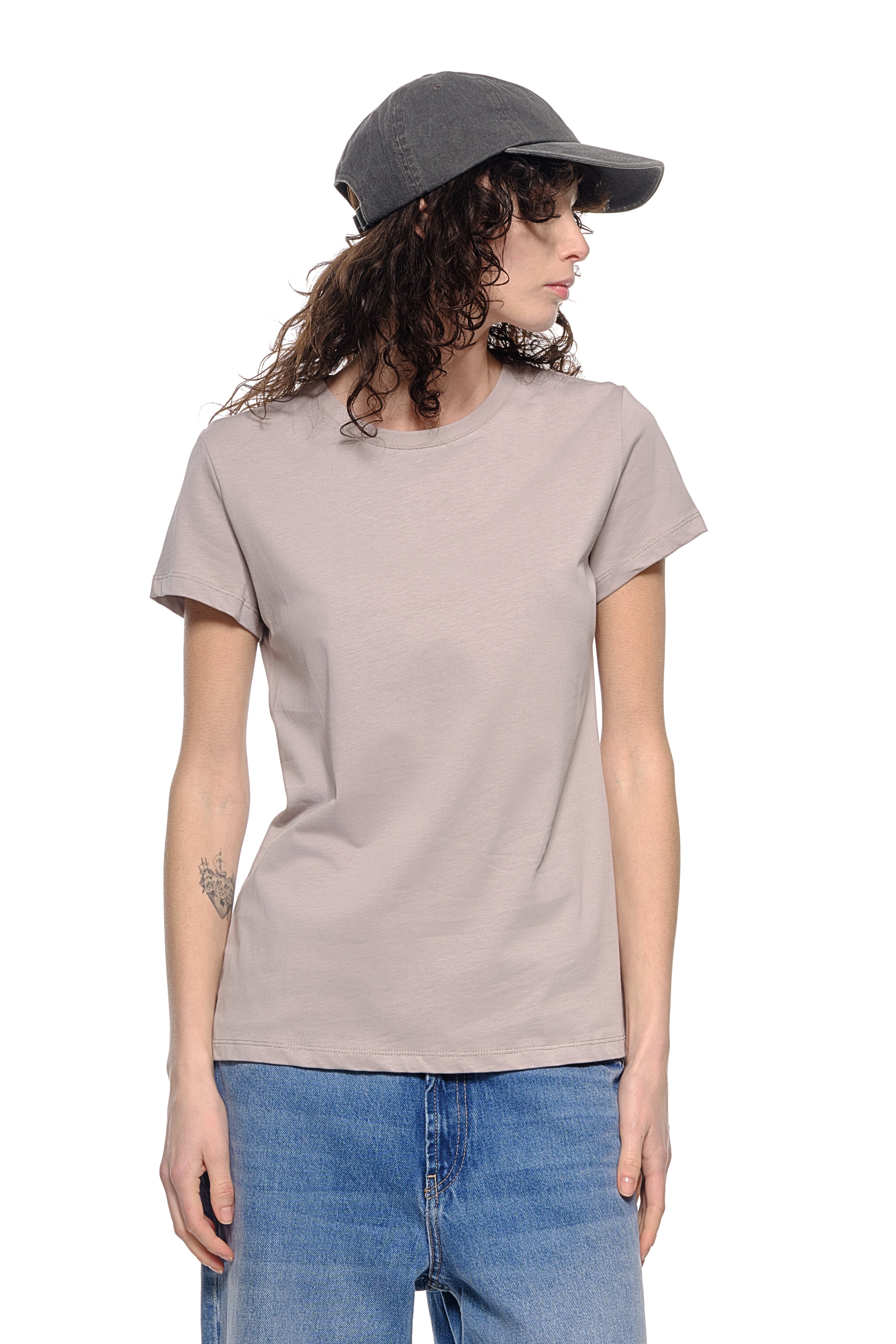 T-SHIRT GRIGIA